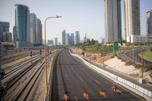 נהגים זה בשבילכם: איילון דרום ייחסם הלילה לתנועה