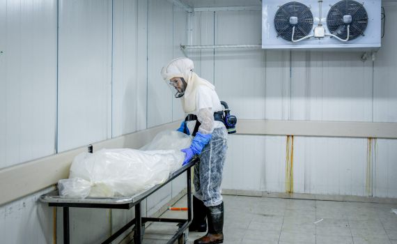 בדרך לשיא נוסף: 8,135 חולי קורונה אובחנו מחצות