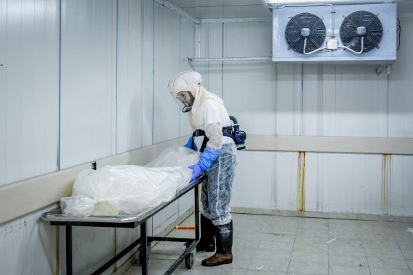 מחדל הקבורה בטעות: פורסם שמה של הנפטרת