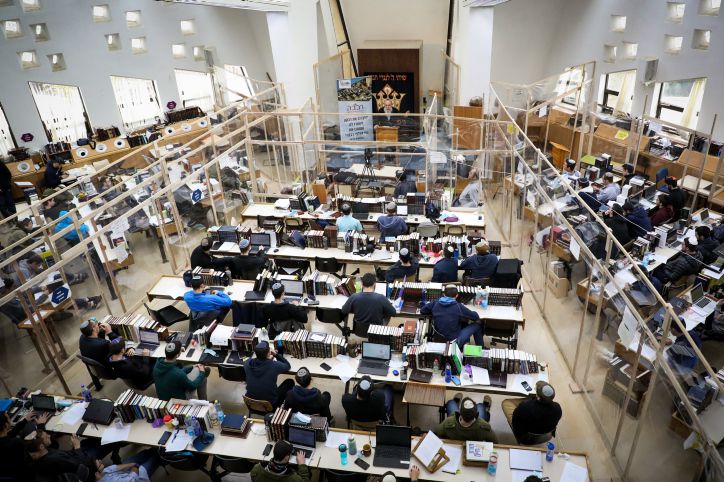 הטובים לישיבות התיכוניות! אין מקום לרמי"ם בינוניים