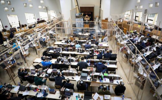 הטובים לישיבות התיכוניות! אין מקום לרמי"ם בינוניים