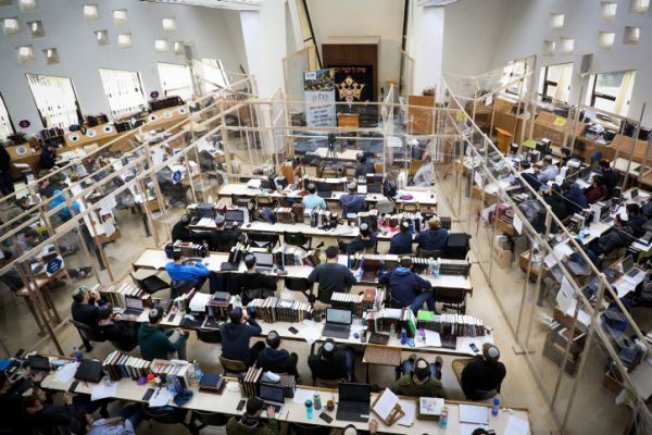 הטובים לישיבות התיכוניות! אין מקום לרמי"ם בינוניים