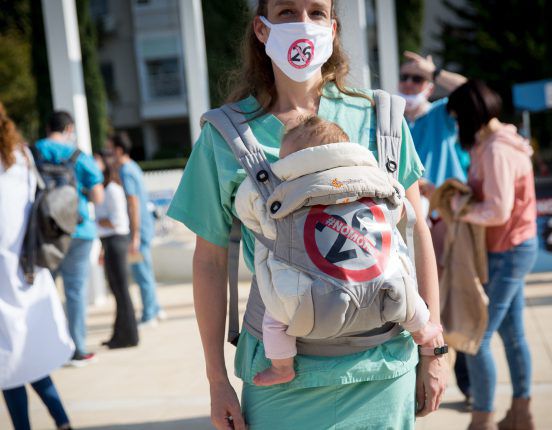 26 שעות תורנות; הדבר הראשון שנפגע – הסבלנות