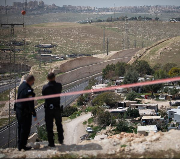 זו הסיבה שהמדינה ביקשה דחייה בפינוי חאן אל אחמר