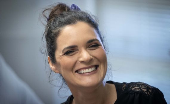 מאיימת על שקד: "מוזמנת לבדוק אם יש אלקטורט"