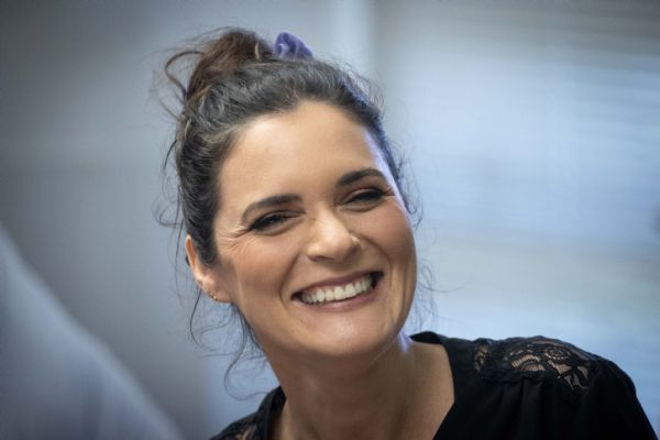 מאיימת על שקד: "מוזמנת לבדוק אם יש אלקטורט"