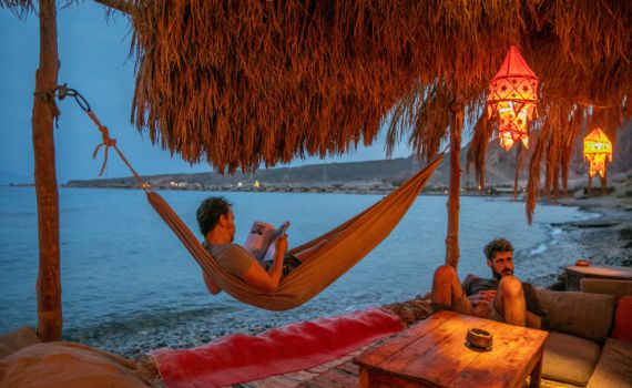 בשורה לחובבי סיני: מעבר טאבה חוזר לפעילות מלאה