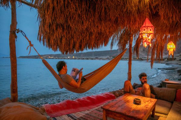 בשורה לחובבי סיני: מעבר טאבה חוזר לפעילות מלאה