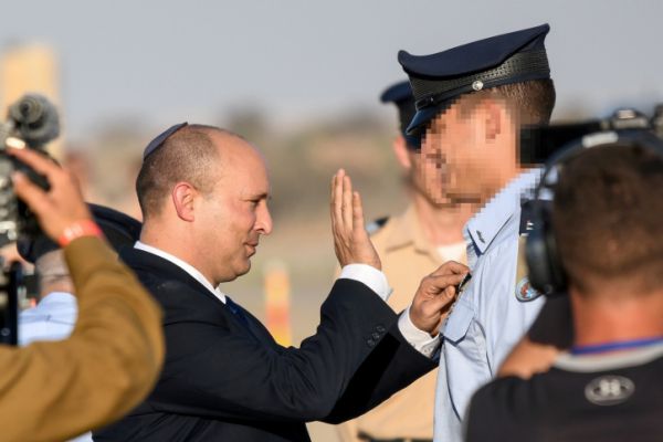 שורת מינויים בצה"ל. זה מפקד חיל האוויר הבא