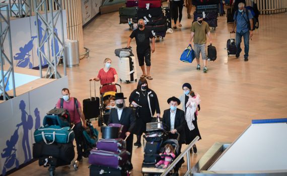 מי פטור מבידוד מחו"ל? כל הפרטים שאושרו בכנסת