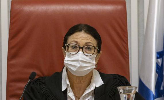 העתירה נדחתה: פרוטוקולי הקורונה יישארו חסויים