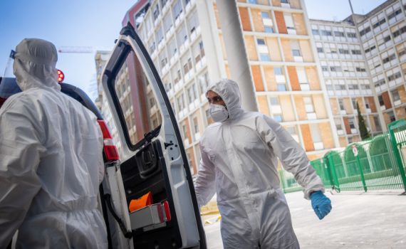 נחמן אש: לא ניתן להחיל תו ירוק בבתי חולים