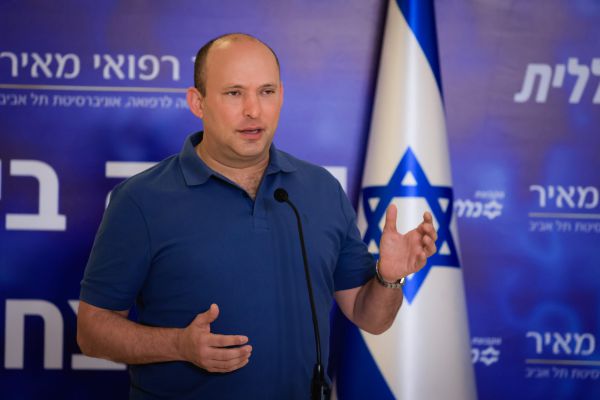 בנט בקבינט: רוצה שההורים יריבו אחד עם השני