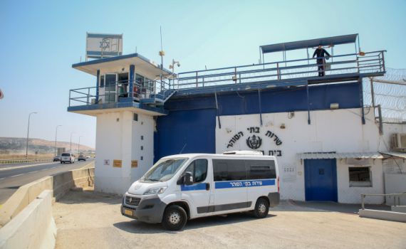 שב"ס: "הערכה היא שהאסירים לא ישבתו"