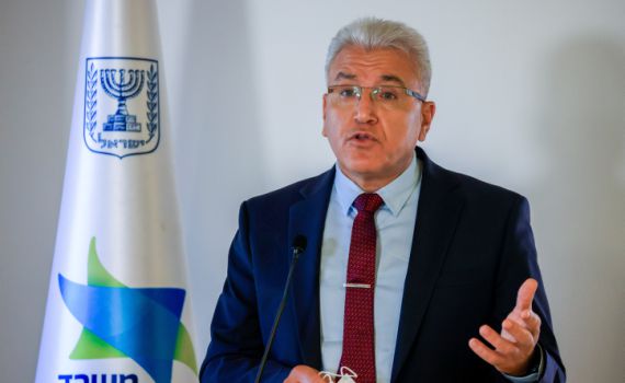 "אין הגבלה על התפילות. ממליץ להתפלל בחוץ"