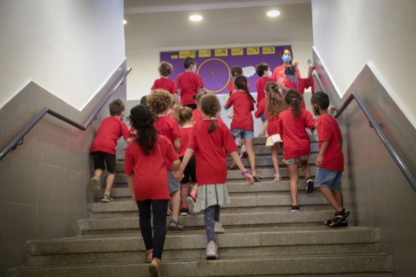 88% מההורים שיכלו – שלחו את הילדים לבית הספר