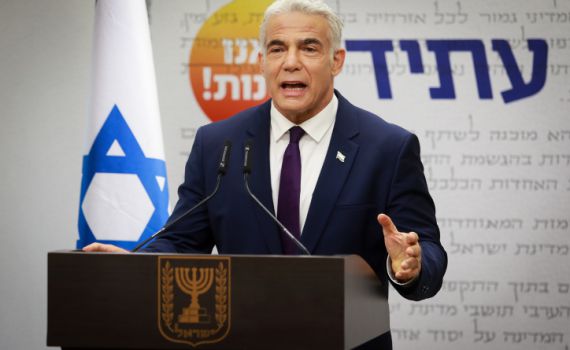 אין ללפיד בשורה לזהות הישראלית