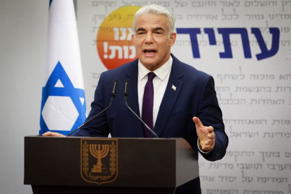 אין ללפיד בשורה לזהות הישראלית