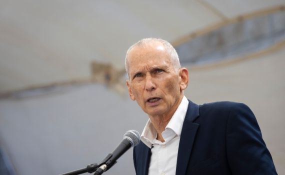 בר לב: "לא נפסיק עד שנשים ידינו על המחבלים"