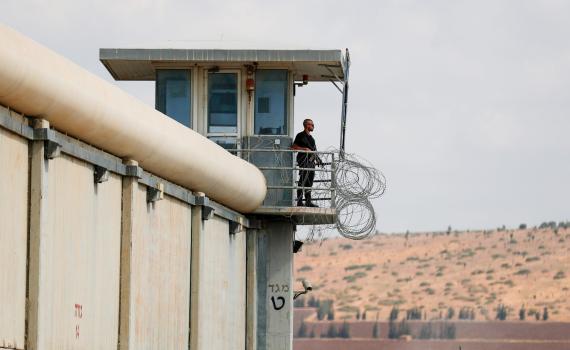 רשימת המחדלים: כך ברחו המחבלים מכלא גלבוע
