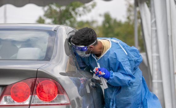 לראשונה מאז יולי: אין מתים מקורונה ביממה האחרונה