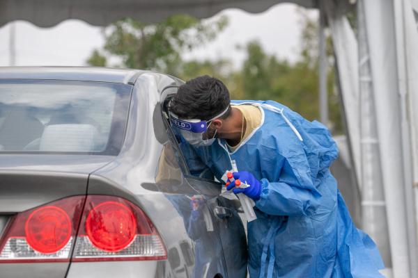 עליה בחולים הקשה, ירידה במספר המונשמים
