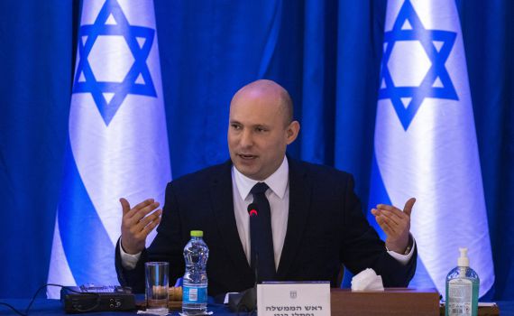 בנט: 'למדנו בדרך הקשה שהעברת שטחים לא עובדת'