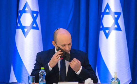 אחרי חודש: קבינט הקורונה יתכנס ביום ראשון