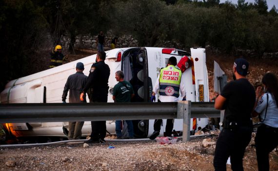 שיפור במצבה של חניכת בני עקיבא שנפצעה קשה