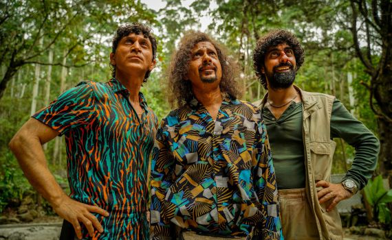 הסרט 'לשחרר את שולי' הגיע למיליון צופים בקולנוע