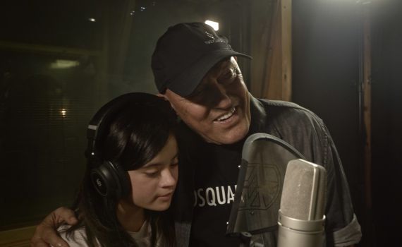 שלומי שבת וילדי וראייטי בשיתוף פעולה מרגש