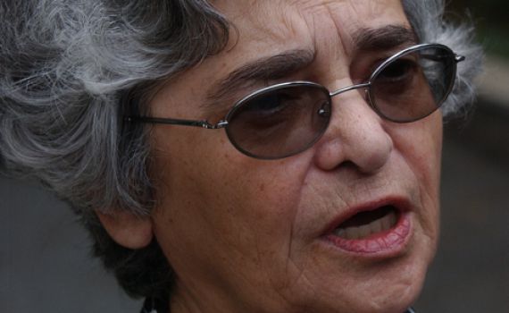 המאבק שלה הוא הצוואה שלנו