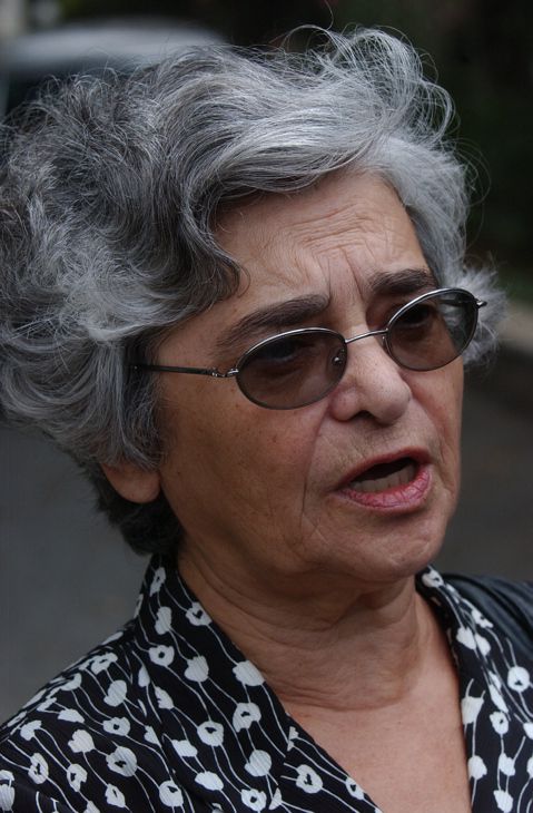 המאבק שלה הוא הצוואה שלנו