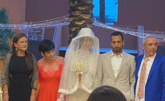 מפתיע: סופיה טייב בחרה שם לבתה שמקורו מיידיש