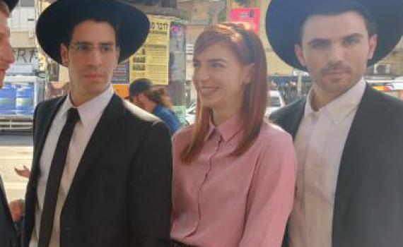 שבאבניקים 2 בראש: הסדרות הנצפות ביותר של הוט