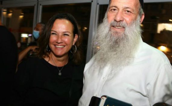 צופית גרנט חושפת: "אין יותר מניעה שנתחתן"