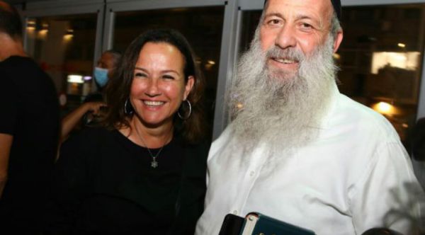 צופית גרנט חושפת: "אין יותר מניעה שנתחתן"