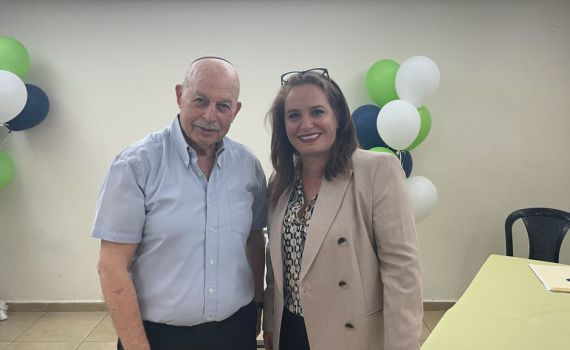 חגית משה: ״מפלגת הבית היהודי לא יוצאת למפקד״