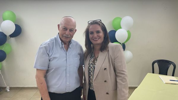 חגית משה: ״מפלגת הבית היהודי לא יוצאת למפקד״