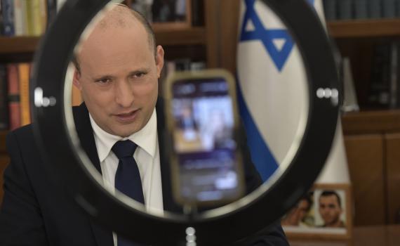 בנט: "הכי קל לסגור את המדינה"