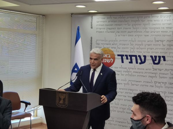 "אנחנו לא הולכים להחזיר את השלטון לביבי ודרעי"