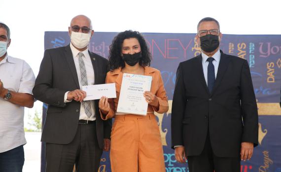 אלו העובדים המצטיינים של עיריית ירושלים לשנת תשפ"א