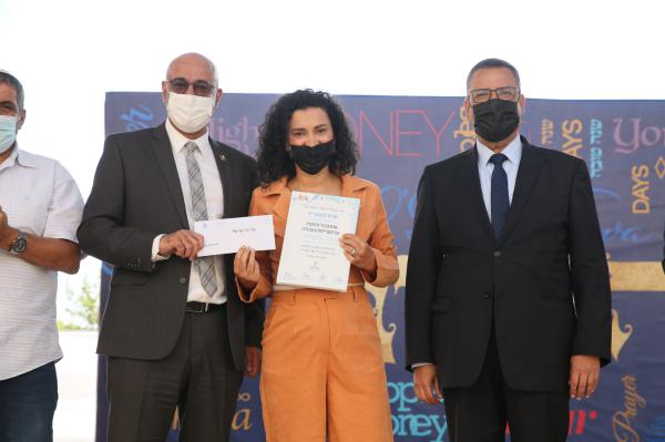 אלו העובדים המצטיינים של עיריית ירושלים לשנת תשפ"א