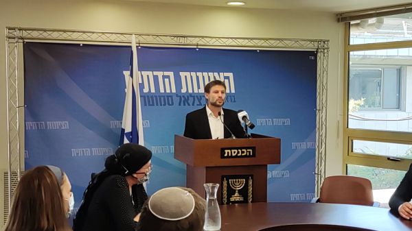 "ישראל בהליך מסוכן שמחזיר אותנו לימי אוסלו"