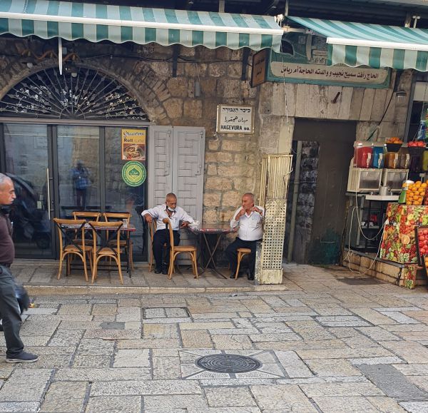 נחנכה כיכר ברובע המוסלמי לזכר הנרצחים