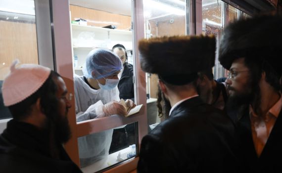 בנט הורה: צעדים קשים ינקטו נגד חולי קורונה מאומן