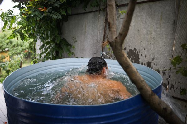ההכנות לראש השנה באומן: ככה זה נראה |גלריה