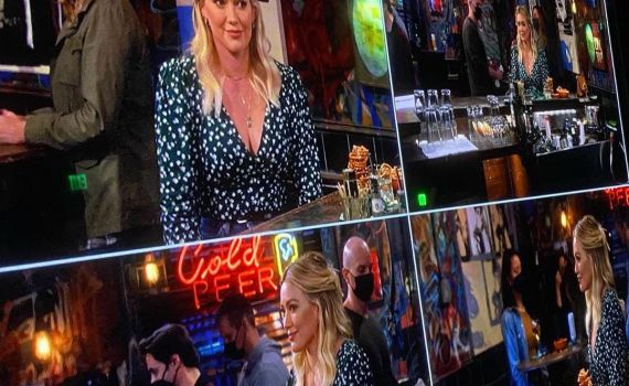 הצצה ראשונה ל"איך פגשתי את אבא"