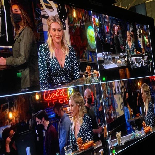 הצצה ראשונה ל"איך פגשתי את אבא"