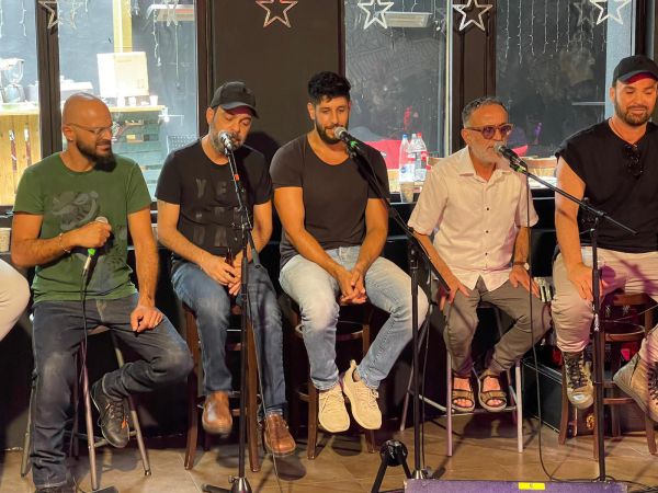 צפו: דוד ד'אור וחברים בחזרות למופע סליחות